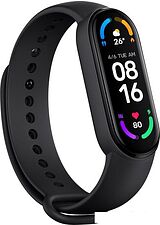 Фитнес-браслет Xiaomi Mi Smart Band 6 NFC (международная версия) Фитнес-браслет Xiaomi Mi Smart Band 6 NFC (международная версия)