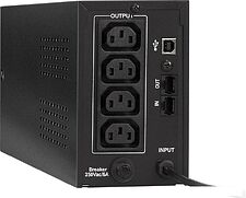 Источник бесперебойного питания ExeGate SpecialPro Smart LLB-600.LCD.AVR.C13.RJ.USB Источник бесперебойного питания ExeGate SpecialPro Smart LLB-600.LCD.AVR.C13.RJ.USB