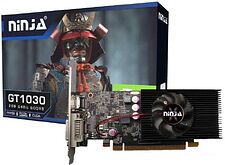 Видеокарта Sinotex Ninja GeForce GT 1030 4GB DDR4 NK103FG44F Видеокарта Sinotex Ninja GeForce GT 1030 4GB DDR4 NK103FG44F