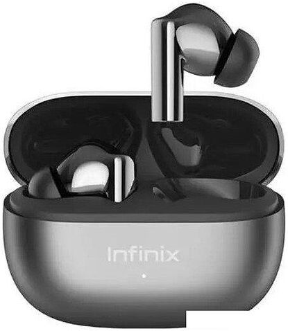 Наушники Infinix XBuds N5 (черный) Наушники Infinix XBuds N5 (черный)