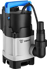 Дренажный насос Deko DWP-600P Plus
