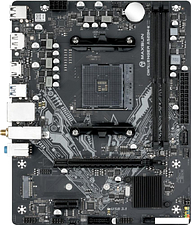 Материнская плата Maxsun Challenger A520M-K WiFi