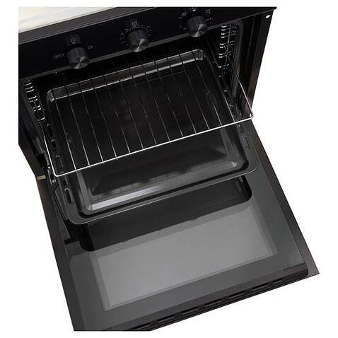 Газовый духовой шкаф Evelux GSO 604 B