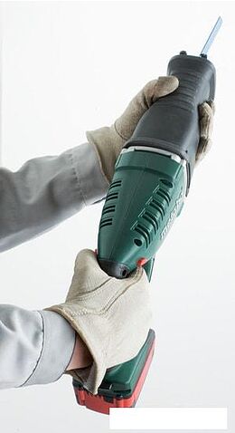 Сабельная пила Metabo ASE 18 LTX 602269850 (без АКБ)