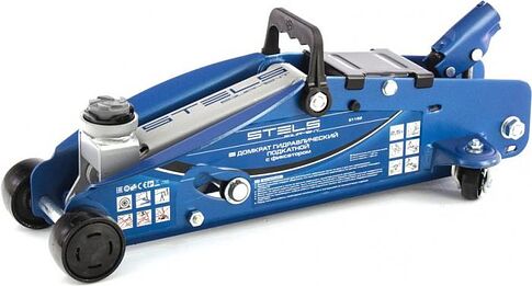 Подкатной домкрат Stels 51152 2.5т