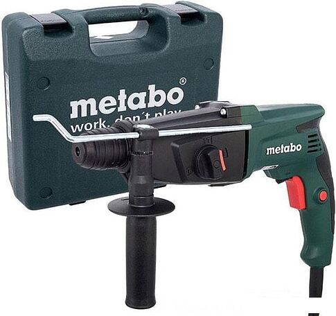 Перфоратор Metabo KHE 2444 606154510 (кейс)
