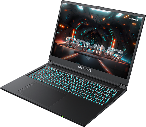 Игровой ноутбук Gigabyte G6 KF-53KZ853SH