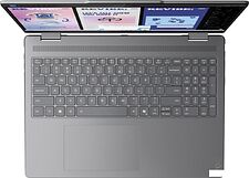 Ноутбук 2-в-1 Lenovo Yoga 7 2-in-1 16ILL10 83JT0000US