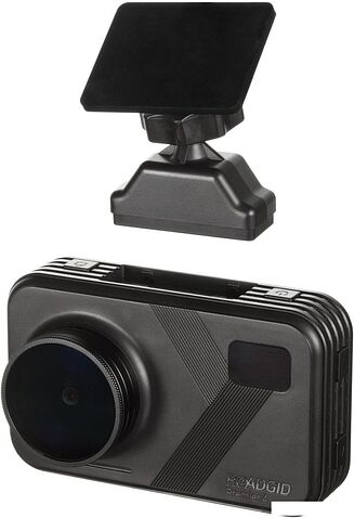 Видеорегистратор-навигатор-радар детектор (3в1) Roadgid Premier 4 (set 1)
