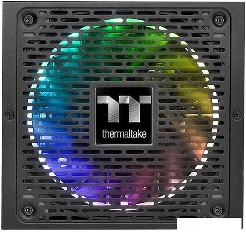 Блок питания Thermaltake Toughpower iRGB PLUS 850W Platinum TT Premium Ed. TPI-850DH3FCP