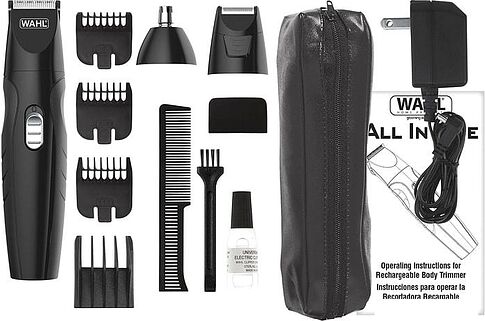 Машинка для стрижки Wahl All-in-One Rechargeable Grooming Kit