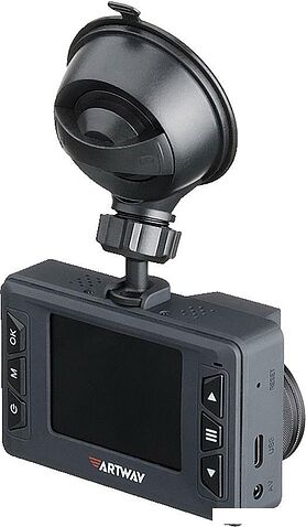 Видеорегистратор-радар детектор-GPS информатор (3в1) Artway MD-205 Signature SHD