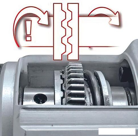 Перфоратор Einhell HEROCCO 36/28 (без АКБ)