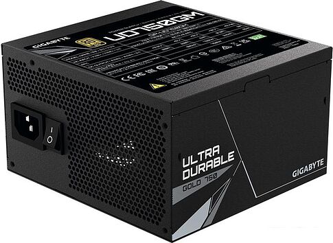 Блок питания Gigabyte UD750GM