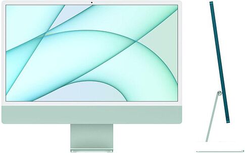 Моноблок Apple iMac M1 2021 24" MGPJ3