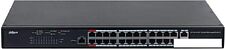 Управляемый коммутатор уровня 2+ Dahua DH-PFS4226-24GT-370 Управляемый коммутатор уровня 2+ Dahua DH-PFS4226-24GT-370