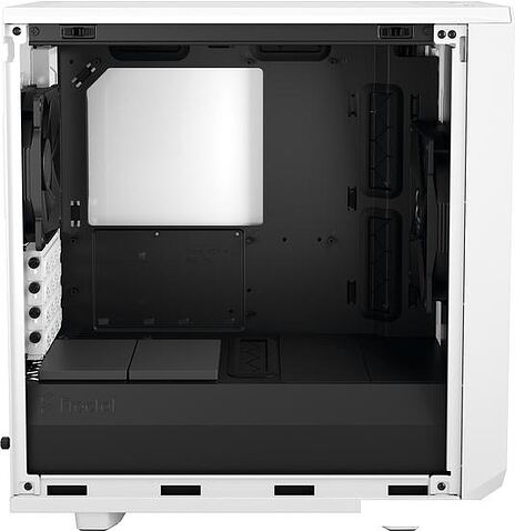 Корпус Fractal Design Meshify 2 Mini White TG clear tint FD-C-MES2M-02