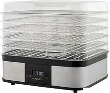 Сушилка для овощей и фруктов Scarlett SC-FD421T19