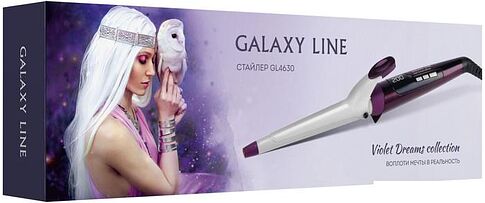 Конусная плойка Galaxy Line GL4630