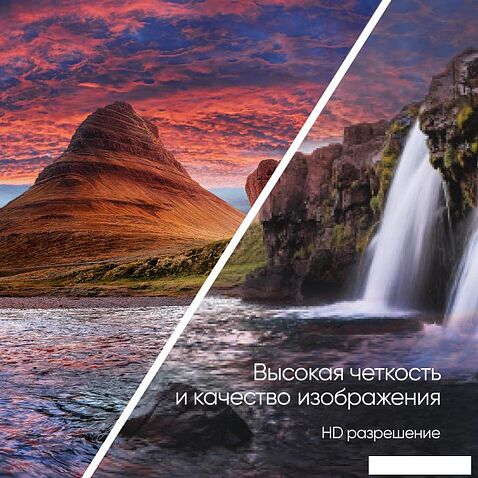 Телевизор Topdevice Frameless Neo TDTV32CS07H_WE