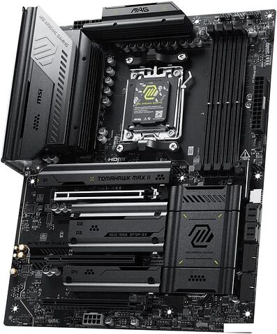 Материнская плата MSI MAG B850 Tomahawk Max WiFi II