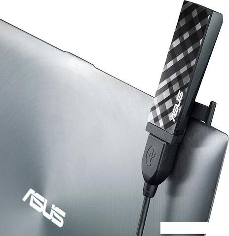 Беспроводной адаптер ASUS USB-AC53
