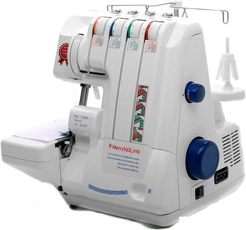 Оверлок Merrylock 010