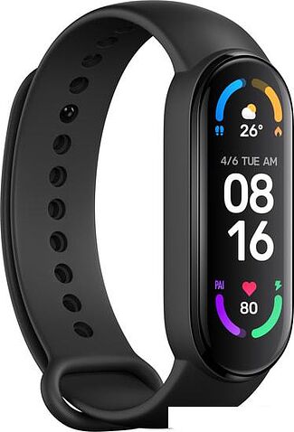 Фитнес-браслет Xiaomi Mi Smart Band 6 NFC (международная версия)