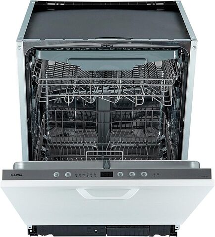 Встраиваемая посудомоечная машина Exiteq EXDW-I607