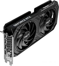 Видеокарта Palit GeForce RTX 4060 Ti Dual 8GB GDDR6 NE6406T019P1-1060D Видеокарта Palit GeForce RTX 4060 Ti Dual 8GB GDDR6 NE6406T019P1-1060D