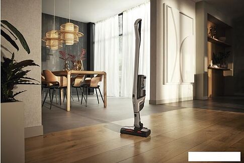 Пылесос Miele Triflex HX2 Performance SOML5 (серый)