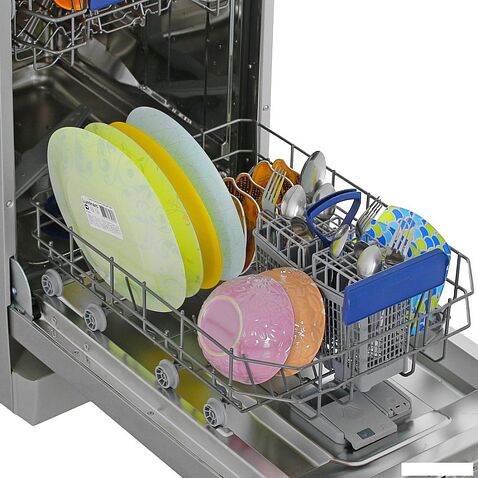 Отдельностоящая посудомоечная машина DeLonghi DDWS 465 X Callisto