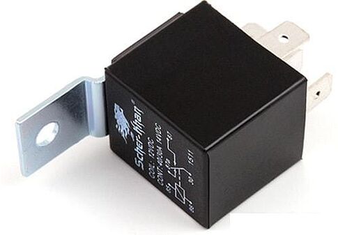 Автосигнализация Scher Khan Mobicar A