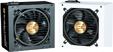 Блок питания Zalman TeraMax II 1200W ZM1200-TMX2 WH