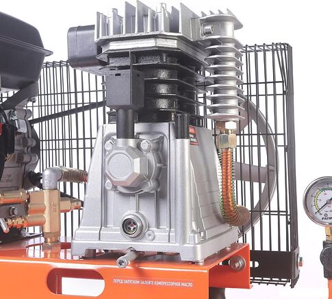 Компрессор Patriot KGA 450 L100