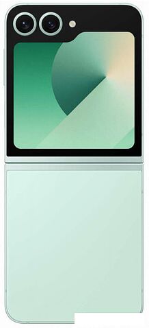 Смартфон Samsung Galaxy Z Flip6 SM-F741B 12GB/512GB (мятный)