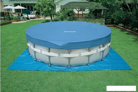 Каркасный бассейн Intex Prism Frame 26720NP (427х107)
