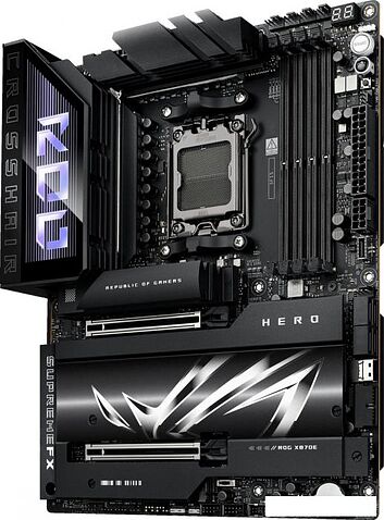 Материнская плата ASUS ROG Crosshair X870E Hero