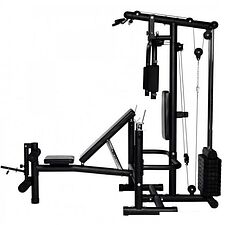 Силовая станция DFC Homegym D854 Силовая станция DFC Homegym D854