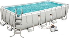 Каркасный бассейн Bestway Power Steel 56466 (549х274х122) Каркасный бассейн Bestway Power Steel 56466 (549х274х122)
