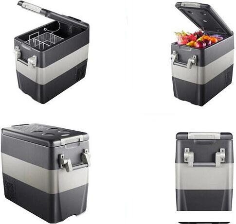 Компрессорный автохолодильник Filymore S-50S