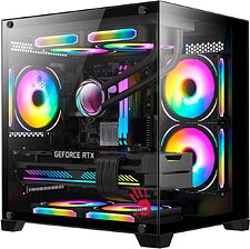 Корпус A4Tech Bloody BD-CC105 (черный) Корпус A4Tech Bloody BD-CC105 (черный)