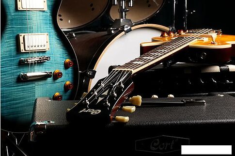 Электрогитара Cort CR250 VB