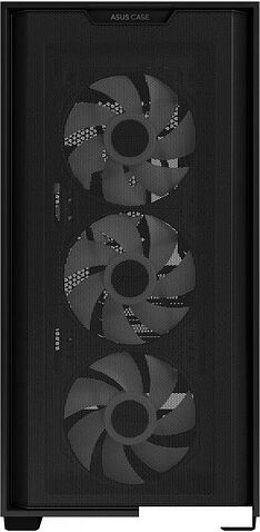 Корпус ASUS A21 Plus (черный)