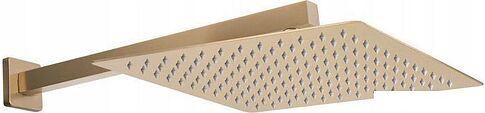 Душевая система  Rea Fenix Davis Brush Gold REA-P6358