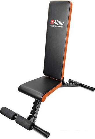 Силовая скамья Alpin Genesis G-5