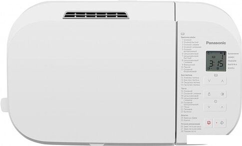 Хлебопечка Panasonic SD-R2520WTS
