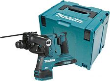 Перфоратор Makita DHR282ZJ (без АКБ, кейс) Перфоратор Makita DHR282ZJ (без АКБ, кейс)
