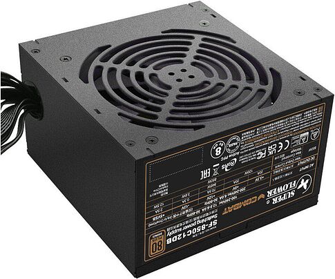 Блок питания Super Flower Combat DB 850W ATX3.1 SF-850C12DB