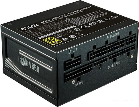 Блок питания Cooler Master V850 SFX Gold MPY-8501-SFHAGV